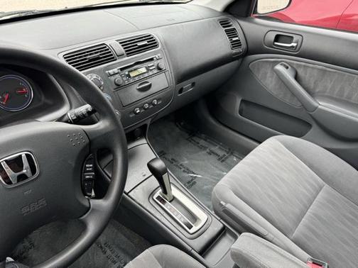 2003 Honda Civic EX