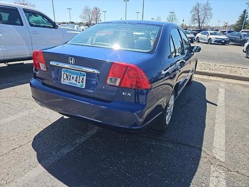 2003 Honda Civic EX