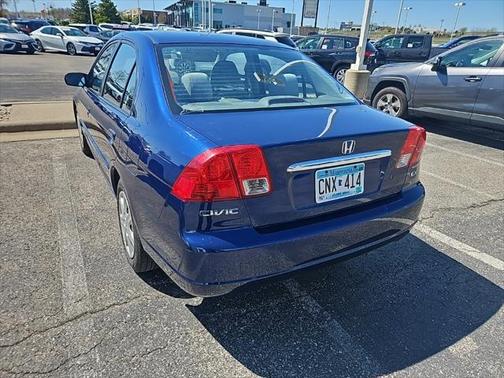 2003 Honda Civic EX