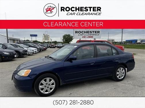 2003 Honda Civic EX
