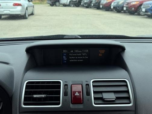 2016 Subaru Forester 2.5i