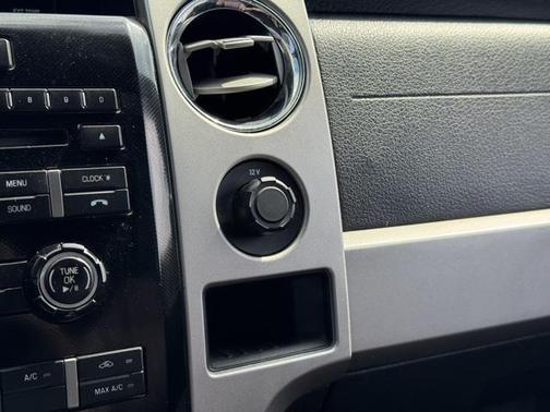 2012 Ford F-150 FX4