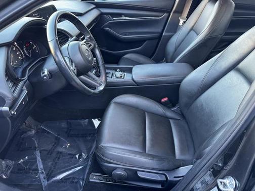 2020 Mazda Mazda3 AWD w/Select Package