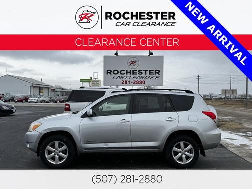 2007 Toyota RAV4 Limited