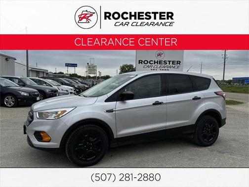 2017 Ford Escape S