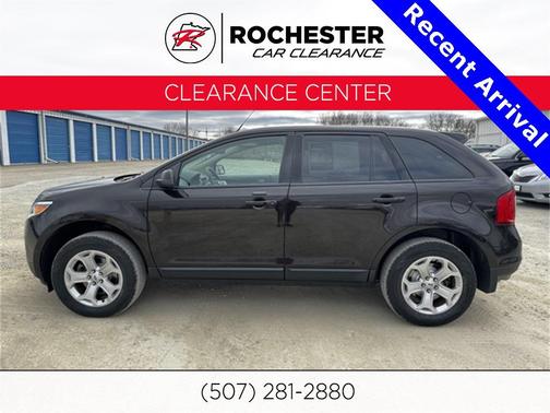 2014 Ford Edge SEL