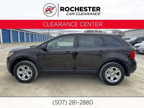 2014 Ford Edge SEL