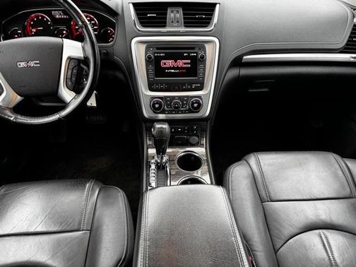 2017 GMC Acadia Limited Limited