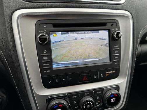 2017 GMC Acadia Limited Limited