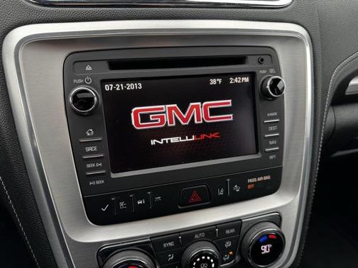 2017 GMC Acadia Limited Limited