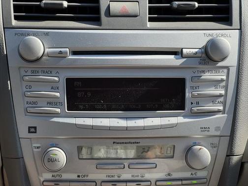 2011 Toyota Camry XLE
