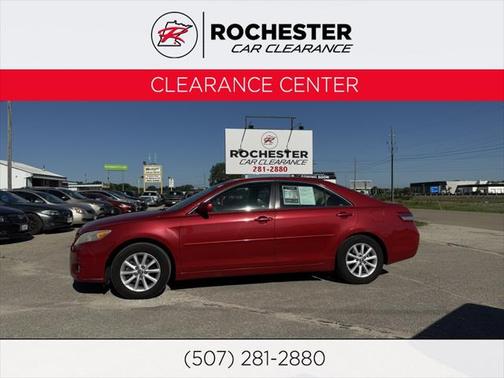 2011 Toyota Camry XLE
