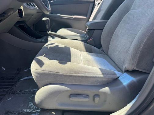 Grey 2003 Toyota Camry LE