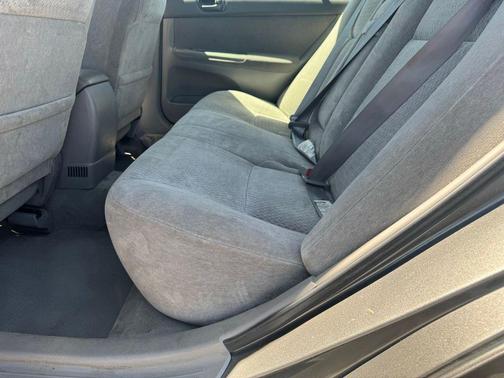 Grey 2003 Toyota Camry LE