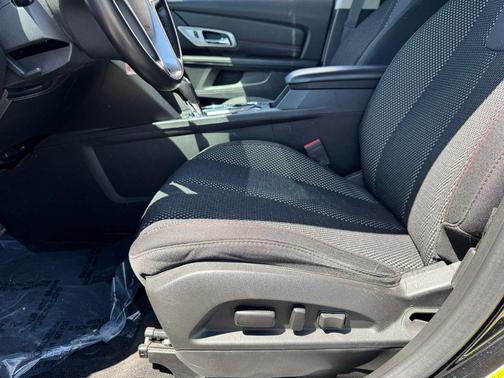 Onyx Black 2016 GMC Terrain SLE-2