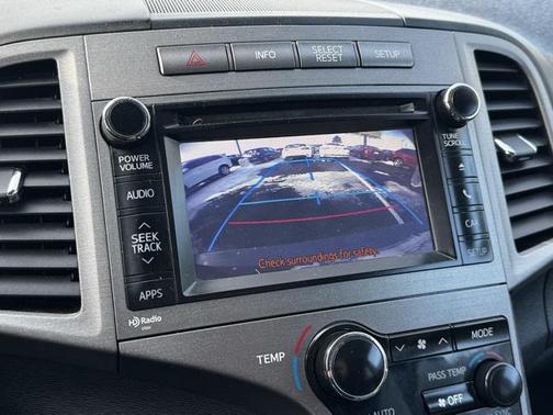 2013 Toyota Venza XLE