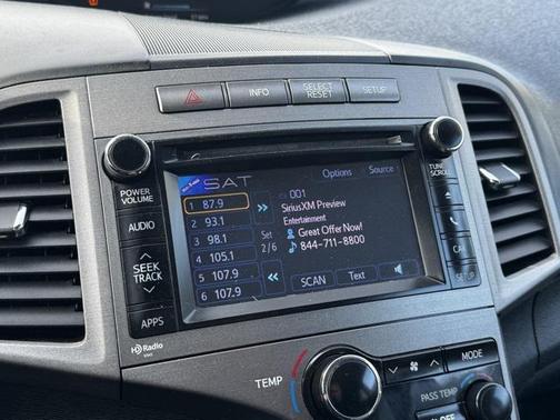 2013 Toyota Venza XLE