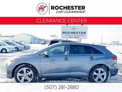 2013 Toyota Venza XLE