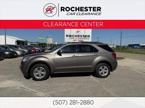 2012 Chevrolet Equinox 1LT