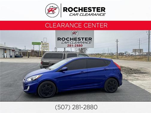 2013 Hyundai Accent GS