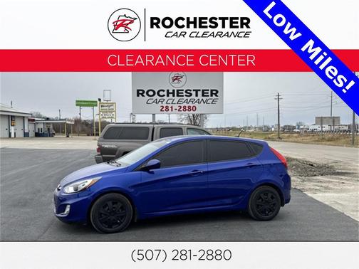 2013 Hyundai Accent GS