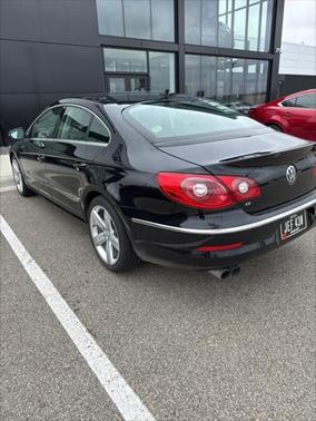 2012 Volkswagen CC Lux