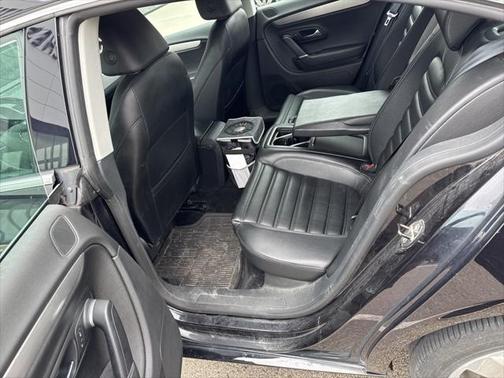 2012 Volkswagen CC Lux