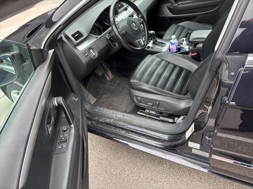 2012 Volkswagen CC Lux