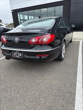 2012 Volkswagen CC Lux