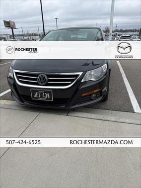 2012 Volkswagen CC Lux
