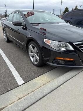 2012 Volkswagen CC Lux
