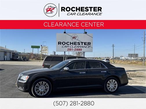 2013 Chrysler 300 S