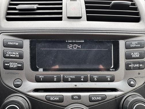 2006 Honda Accord EX-L