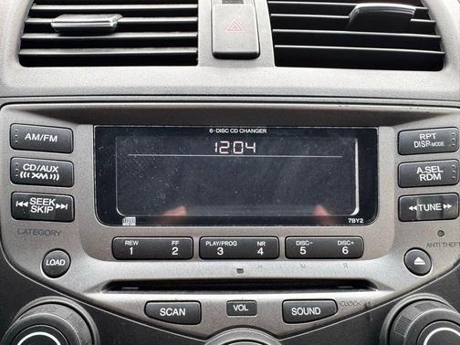 2006 Honda Accord EX-L