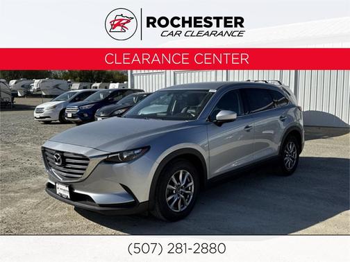 2016 Mazda CX-9 Touring
