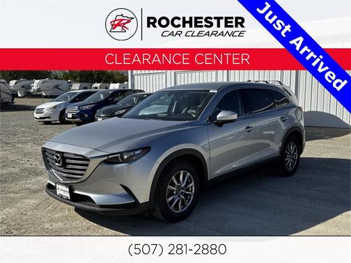 2016 Mazda CX-9 Touring