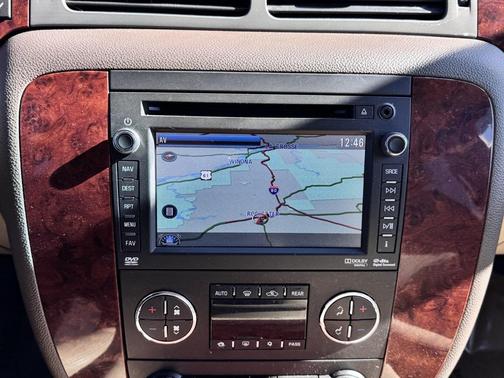 2013 Chevrolet Tahoe LTZ