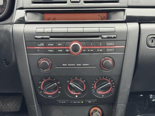 2006 Mazda Mazda3 s