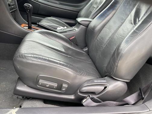 2002 Toyota Camry Solara SLE V6