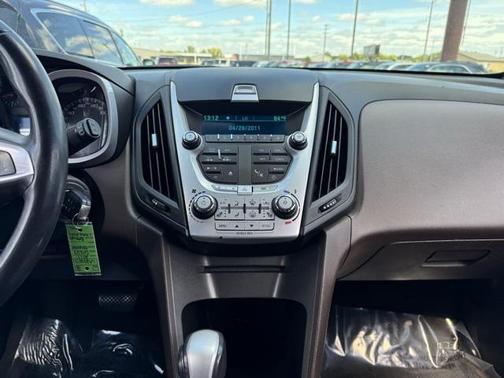 2011 Chevrolet Equinox LTZ