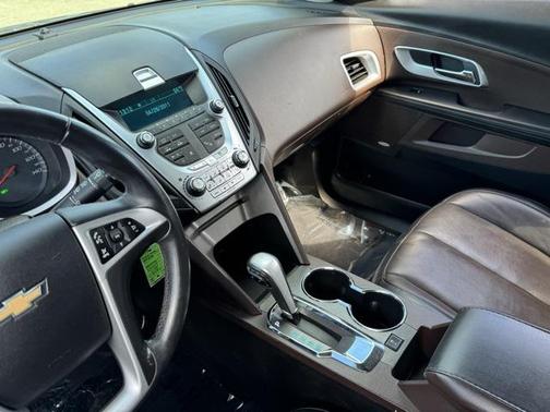 2011 Chevrolet Equinox LTZ