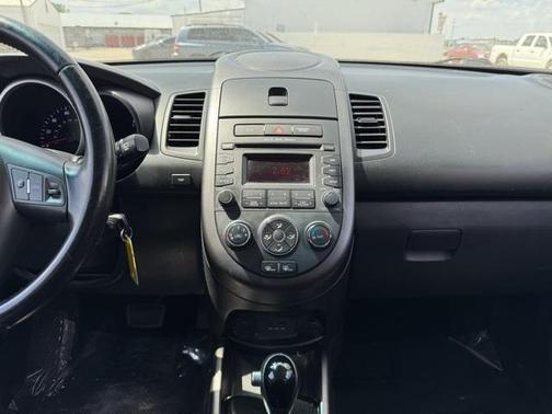 2013 Kia Soul +