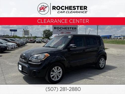 2013 Kia Soul +