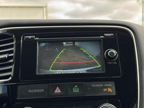 2015 Mitsubishi Outlander SE