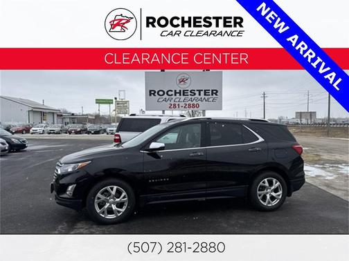 2019 Chevrolet Equinox Premier