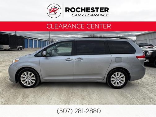 2013 Toyota Sienna XLE