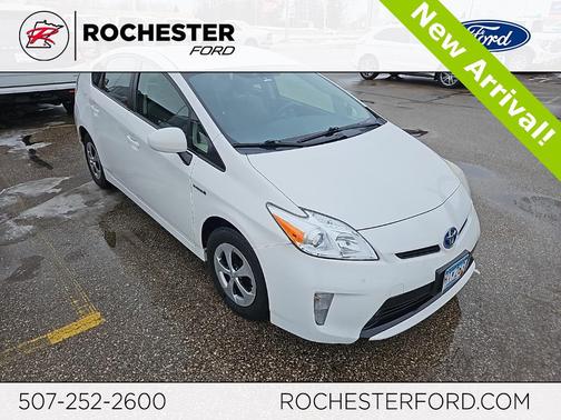 2012 Toyota Prius Two