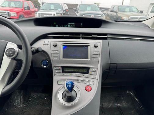 2012 Toyota Prius Two