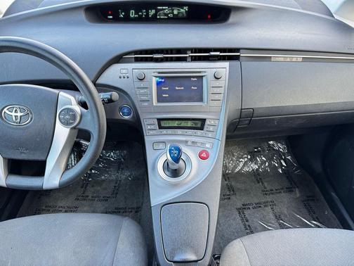 2012 Toyota Prius Two