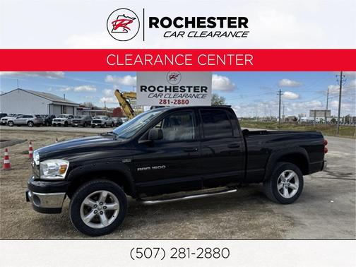 2007 Dodge Ram 1500 Sport Quad Cab